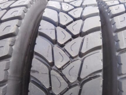Opony ciężarowe 315/80R22.5 BIEŻNIKOWANA TYP MICHELIN XDY3 / 100% BIEŻNIKA / NOWA