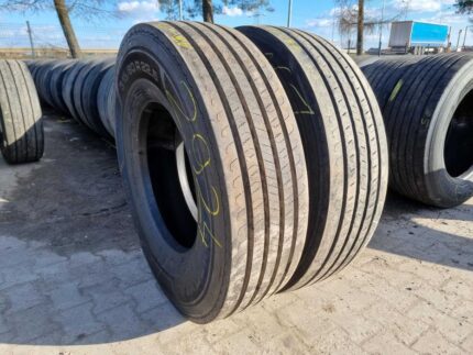 Opona ciężarowa 315/80R22.5 UNIROYAL FH40 / 13-15mm