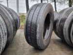 Opony ciężarowe 315/60R22.5 BRIDGESTONE DURAVIS R-STEER 002 / 6-7mm