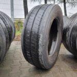  Opony ciężarowe 315/60R22.5 BRIDGESTONE DURAVIS R-STEER 002 / 6-7mm