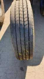 Opona ciężarowa 215/75R17.5 GOODYEAR REGIONAL RHS II / 8mm