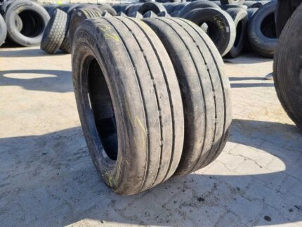  Opony ciężarowe 205/65R17.5 MICHELIN XMULTI T EVOLUTION 2 / 5-6mm
