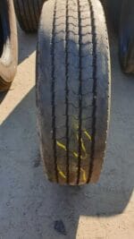 Opona ciężarowa 215/75R17.5 GOODYEAR REGIONAL RHS II / 8mm