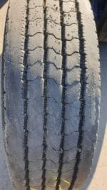 Opona ciężarowa 215/75R17.5 GOODYEAR REGIONAL RHS II / 8mm