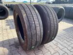 Opony ciężarowe 315/60R22.5 BRIDGESTONE ECOPIA H-STEER 002 / 6-8mm