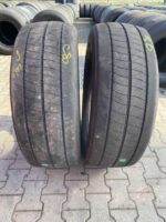 Opony ciężarowe 315/60R22.5 BRIDGESTONE ECOPIA H-STEER 002 / 6-8mm