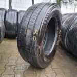  Opony ciężarowe 315/60R22.5 BRIDGESTONE ECOPIA H-STEER 002 / 6-8mm