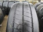 Opony ciężarowe 315/60R22.5 BRIDGESTONE ECOPIA H-STEER 002 / 6-8mm