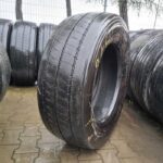  Opony ciężarowe 315/60R22.5 BRIDGESTONE ECOPIA H-STEER 002 / 7-8mm