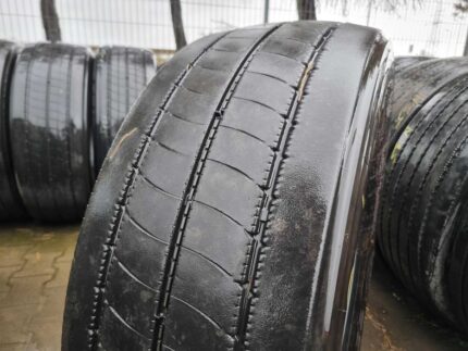 Opony ciężarowe 315/60R22.5 BRIDGESTONE ECOPIA H-STEER 002 / 7-8mm