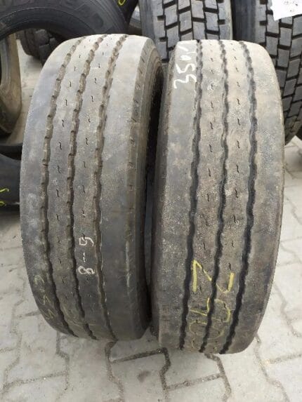  Opony ciężarowe 215/75R17.5 GOODYEAR REGIONAL RHT II / 8-9mm