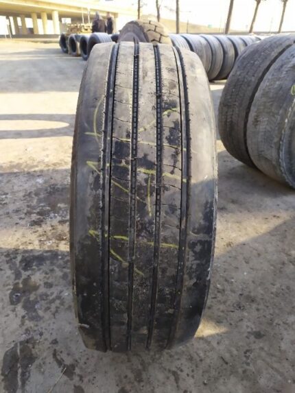  Opony ciężarowe 315/60R22.5 BRIDGESTONE ECOPIA R-STEER 001 9-11mm