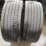  Opony ciężarowe 315/60R22.5 CONTINENTAL CONTI ECO PLUS HD3 8-11mm