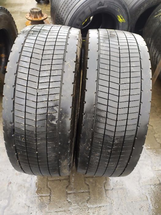 Opony ciężarowe 315/60R22.5 CONTINENTAL CONTI ECO PLUS HD3 8-11mm Opony ciężarowe 315/60R22.5 CONTINENTAL CONTI ECO PLUS HD3 8-11mm