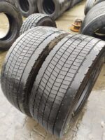 Opony ciężarowe 315/60R22.5 CONTINENTAL CONTI ECO PLUS HD3 8-11mm