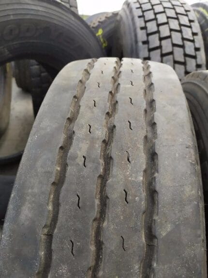 Opony ciężarowe 215/75R17.5 GOODYEAR REGIONAL RHT II / 8-9mm