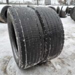  Opony ciężarowe 315/60R22.5 CONTINENTAL CONTI ECOPLUS HD3 / 10-11mm
