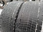 Opony ciężarowe 315/60R22.5 CONTINENTAL CONTI ECOPLUS HD3 / 10-11mm