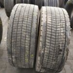  Opony ciężarowe 315/60R22.5 CONTINENTAL CONTI ECOPLUS HD3 / 10-11mm