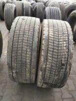 Opony ciężarowe 315/60R22.5 CONTINENTAL CONTI ECOPLUS HD3 / 10-11mm