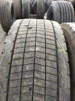 Opony ciężarowe 315/60R22.5 CONTINENTAL CONTI ECOPLUS HD3 / 10-11mm
