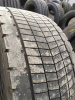Opony ciężarowe 315/60R22.5 CONTINENTAL CONTI ECOPLUS HD3 / 10-11mm