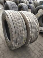 Opony ciężarowe 315/60R22.5 CONTINENTAL CONTI ECOPLUS HD3 / 10-11mm