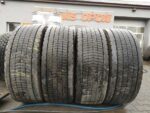 Opony ciężarowe 315/60R22.5 CONTINENTAL CONTI ECOPLUS HD3 / 10-11mm
