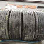  Opony ciężarowe 315/60R22.5 CONTINENTAL CONTI ECOPLUS HD3 / 10-11mm
