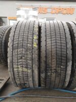 Opony ciężarowe 315/60R22.5 CONTINENTAL CONTI ECOPLUS HD3 / 10-11mm