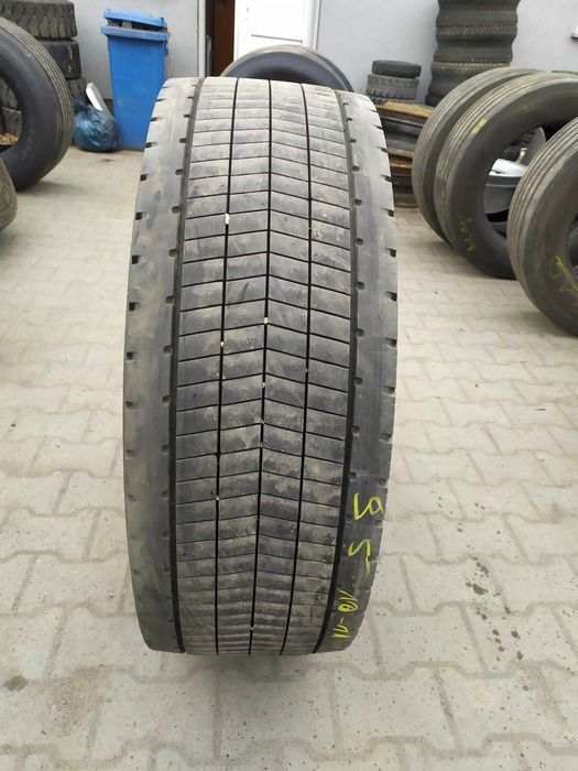 Opony ciężarowe 315/60R22.5 CONTINENTAL CONTI ECOPLUS HD3 / 10-11mm Opony ciężarowe 315/60R22.5 CONTINENTAL CONTI ECOPLUS HD3 / 10-11mm