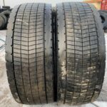 Opony ciężarowe 315/60R22.5 CONTINENTAL CONTI ECOPLUS HD3 / 10-12mm