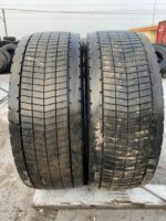 Opony ciężarowe 315/60R22.5 CONTINENTAL CONTI ECOPLUS HD3 / 10-12mm