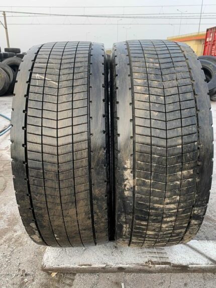  Opony ciężarowe 315/60R22.5 CONTINENTAL CONTI ECOPLUS HD3 / 10-12mm