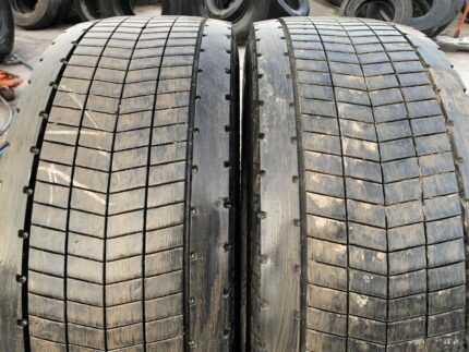 Opony ciężarowe 315/60R22.5 CONTINENTAL CONTI ECOPLUS HD3 / 10-12mm