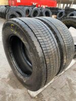 Opony ciężarowe 315/60R22.5 CONTINENTAL CONTI ECOPLUS HD3 / 10-12mm