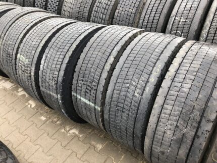  Opony ciężarowe 315/60R22.5 CONTINENTAL CONTI ECOPLUS HD3 / 5-9mm