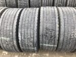 Opony ciężarowe 315/60R22.5 CONTINENTAL CONTI ECOPLUS HD3 / 5-9mm