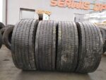 Opony ciężarowe 315/60R22.5 CONTINENTAL CONTI ECOPLUS HD3 / 7-11mm