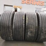  Opony ciężarowe 315/60R22.5 CONTINENTAL CONTI ECOPLUS HD3 / 7-11mm