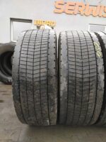 Opony ciężarowe 315/60R22.5 CONTINENTAL CONTI ECOPLUS HD3 / 7-11mm