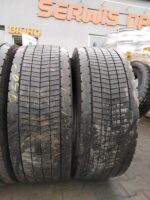 Opony ciężarowe 315/60R22.5 CONTINENTAL CONTI ECOPLUS HD3 / 7-11mm