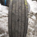  Opony ciężarowe 315/60R22.5 CONTINENTAL CONTI ECOPLUS HD3 / 7-8mm