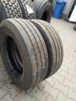 Opony ciężarowe 215/75R17.5 GOODYEAR REGIONAL RHT II / 8-9mm