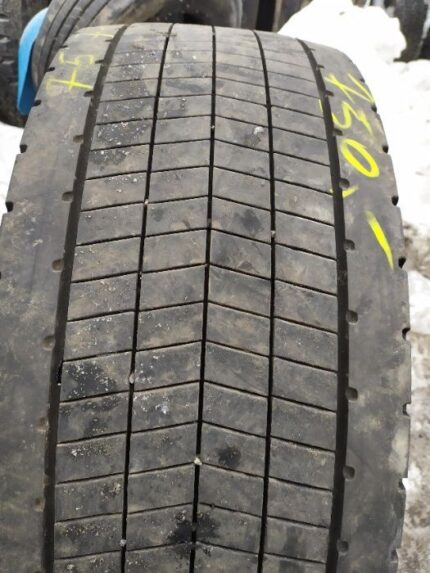 Opony ciężarowe 315/60R22.5 CONTINENTAL CONTI ECOPLUS HD3 / 7-8mm