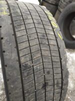 Opony ciężarowe 315/60R22.5 CONTINENTAL CONTI ECOPLUS HD3 / 7-8mm