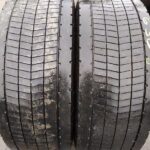  Opony ciężarowe 315/60R22.5 CONTINENTAL CONTI ECOPLUS HD3 / 7-9mm