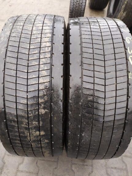  Opony ciężarowe 315/60R22.5 CONTINENTAL CONTI ECOPLUS HD3 / 7-9mm