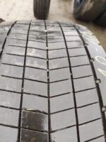 Opony ciężarowe 315/60R22.5 CONTINENTAL CONTI ECOPLUS HD3 / 7-9mm