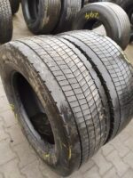 Opony ciężarowe 315/60R22.5 CONTINENTAL CONTI ECOPLUS HD3 / 7-9mm